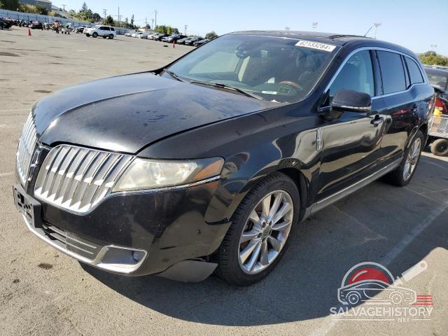 2LMHJ5AT3CBL52370 2012 LINCOLN MKT photo no. 11