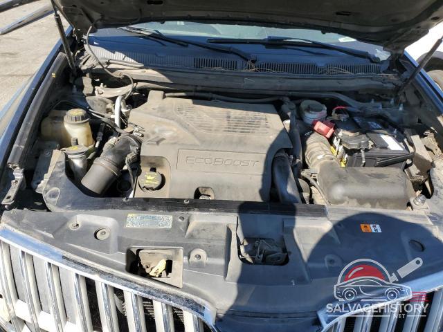 2LMHJ5AT3CBL52370 2012 LINCOLN MKT photo no. 11