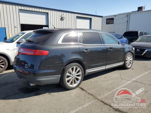 2LMHJ5AT3CBL52370 2012 LINCOLN MKT photo no. 3