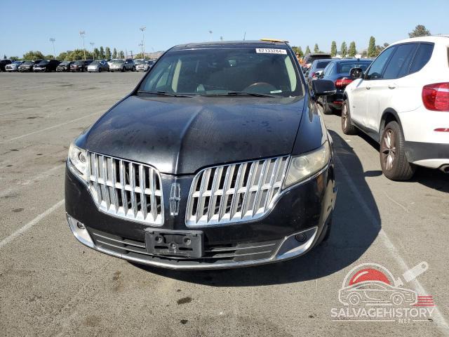 2LMHJ5AT3CBL52370 2012 LINCOLN MKT photo no. 5