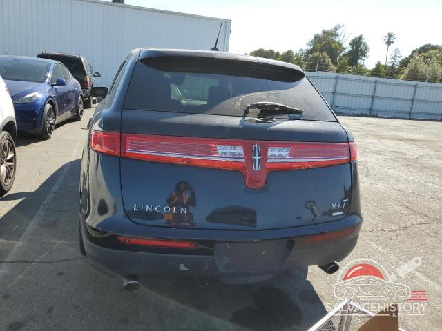2LMHJ5AT3CBL52370 2012 LINCOLN MKT photo no. 6