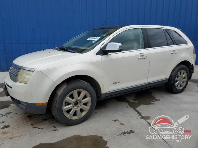 2LMDU68C77BJ32723 2007 LINCOLN MKX photo no. 5