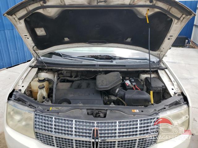 2LMDU68C77BJ32723 2007 LINCOLN MKX photo no. 11