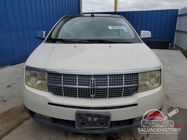2LMDU68C77BJ32723 2007 LINCOLN MKX photo no. 5