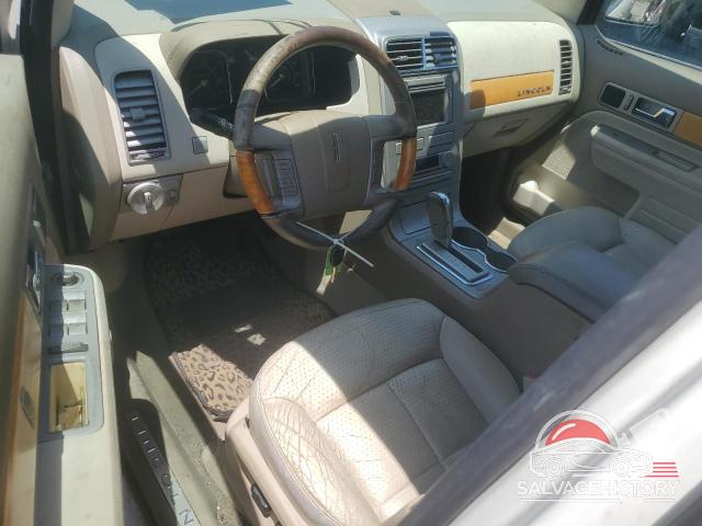 2LMDU68C77BJ32723 2007 LINCOLN MKX photo no. 8