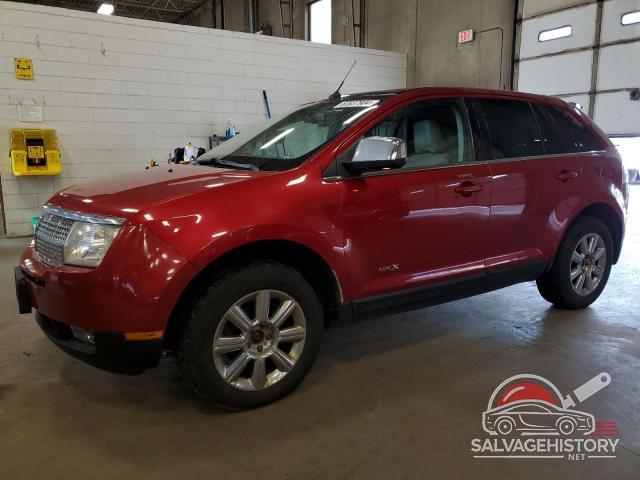 2LMDU88C87BJ20107 2007 LINCOLN MKX photo no. 6