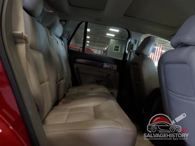 2LMDU88C87BJ20107 2007 LINCOLN MKX photo no. 11