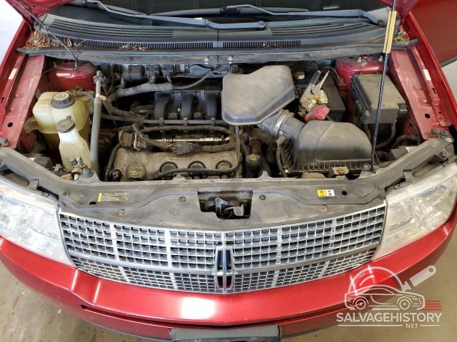 2LMDU88C87BJ20107 2007 LINCOLN MKX photo no. 12