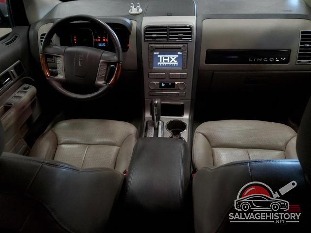 2LMDU88C87BJ20107 2007 LINCOLN MKX photo no. 8