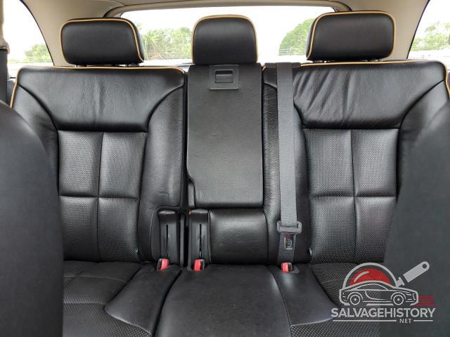 2LMDU68C38BJ12731 2008 LINCOLN MKX photo no. 10