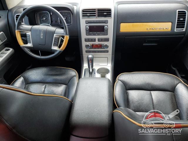 2LMDU68C38BJ12731 2008 LINCOLN MKX photo no. 8