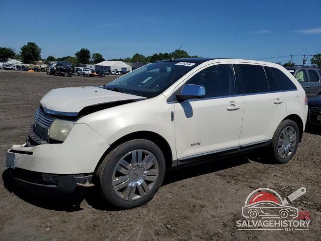 2LMDU88C78BJ25221 2008 LINCOLN MKX photo no. 18