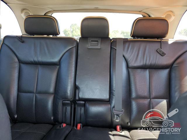 2LMDU88C78BJ25221 2008 LINCOLN MKX photo no. 10
