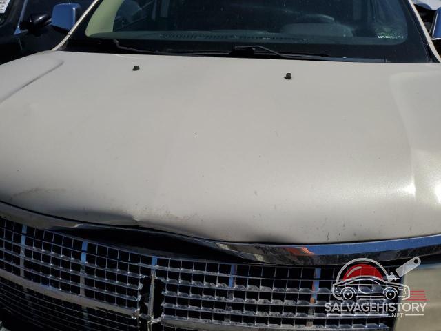 2LMDU88C78BJ25221 2008 LINCOLN MKX photo no. 12