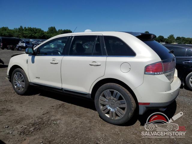 2LMDU88C78BJ25221 2008 LINCOLN MKX photo no. 2