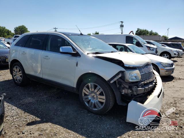 2LMDU88C78BJ25221 2008 LINCOLN MKX photo no. 4