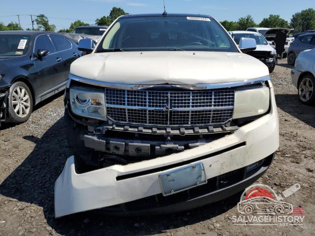 2LMDU88C78BJ25221 2008 LINCOLN MKX photo no. 5