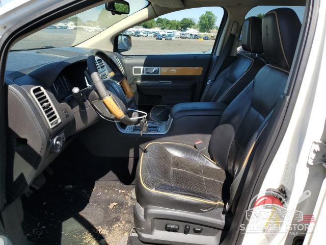 2LMDU88C78BJ25221 2008 LINCOLN MKX photo no. 7