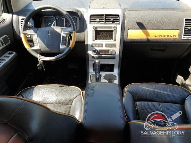 2LMDU88C78BJ25221 2008 LINCOLN MKX photo no. 8