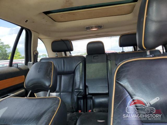 2LMDU88C88BJ17628 2008 LINCOLN MKX photo no. 10
