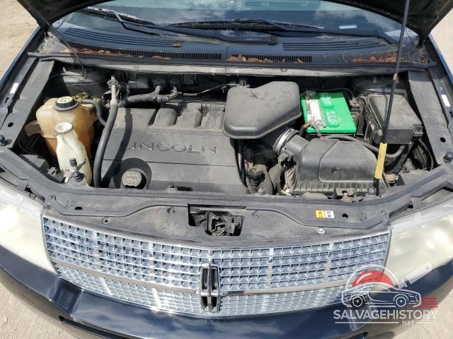 2LMDU88C88BJ17628 2008 LINCOLN MKX photo no. 12