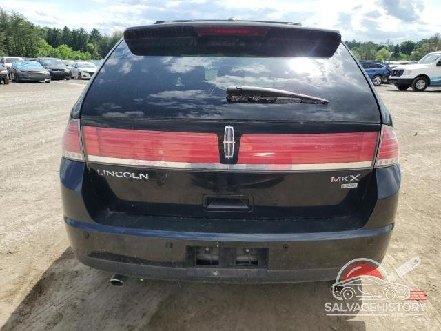2LMDU88C88BJ17628 2008 LINCOLN MKX photo no. 6