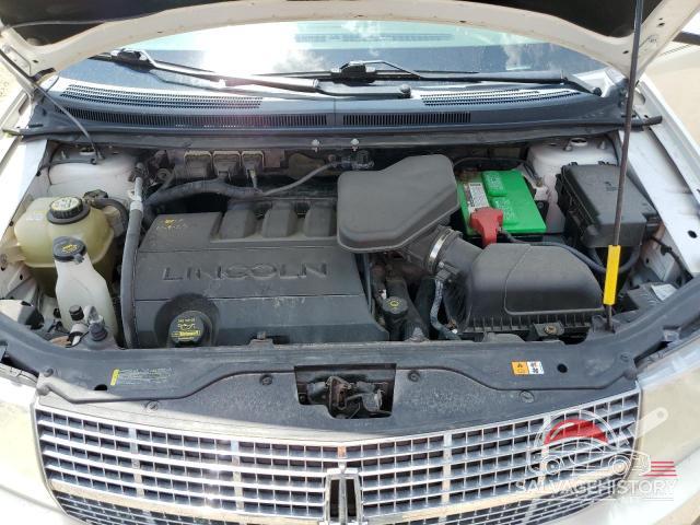 2LMDU88C98BJ34972 2008 LINCOLN MKX photo no. 11