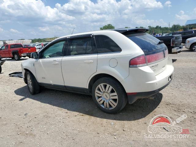 2LMDU88C98BJ34972 2008 LINCOLN MKX photo no. 2