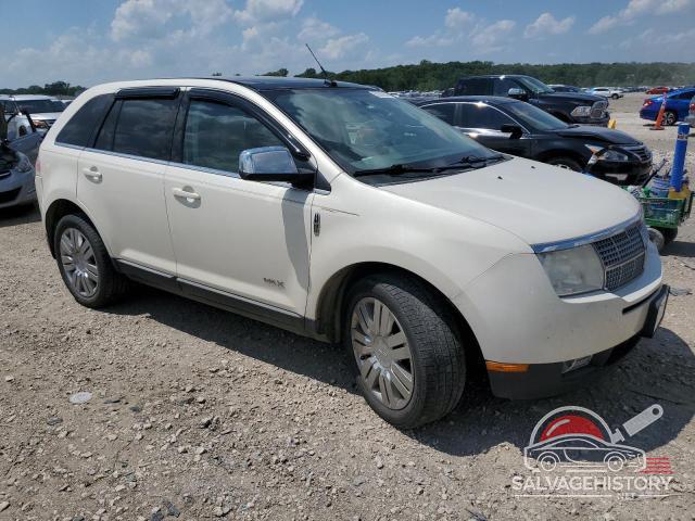 2LMDU88C98BJ34972 2008 LINCOLN MKX photo no. 4