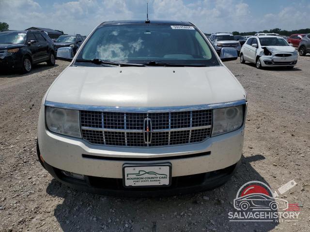2LMDU88C98BJ34972 2008 LINCOLN MKX photo no. 5