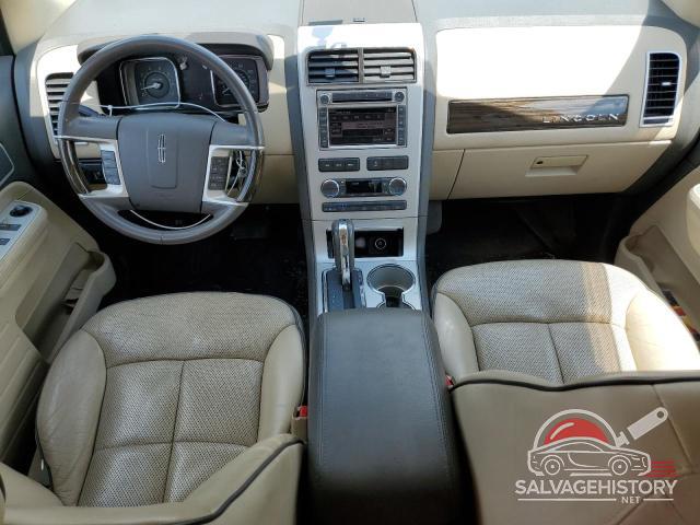2LMDU88C98BJ34972 2008 LINCOLN MKX photo no. 8