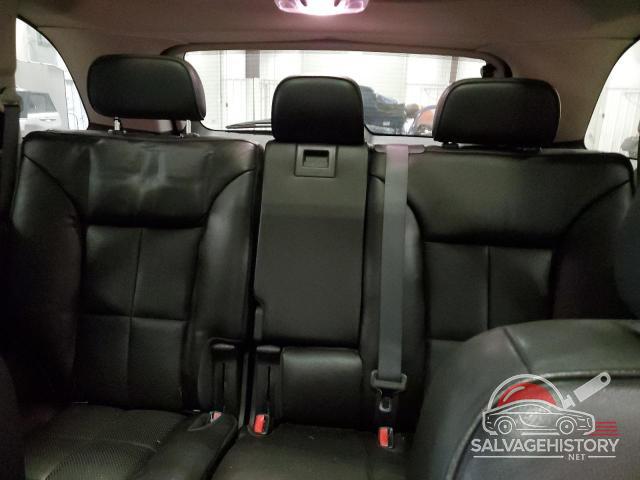 2LMDJ8JC4ABJ17392 2010 LINCOLN MKX photo no. 10