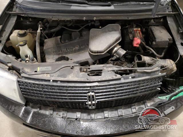 2LMDJ8JC4ABJ17392 2010 LINCOLN MKX photo no. 12