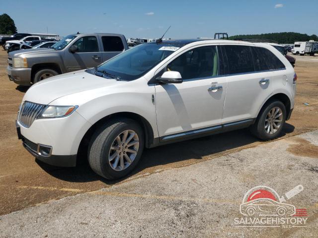 2LMDJ6JKXDBL49186 2013 LINCOLN MKX photo no. 9