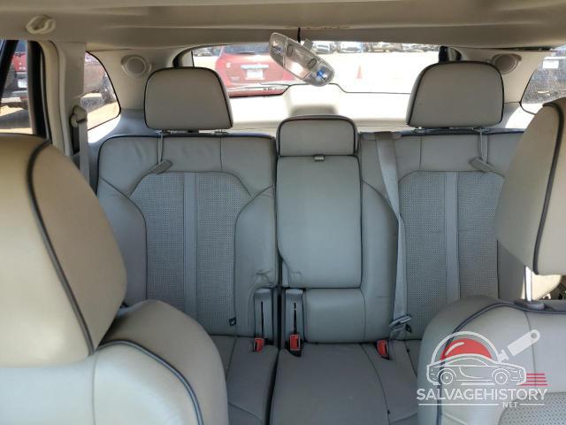 2LMDJ6JKXDBL49186 2013 LINCOLN MKX photo no. 10