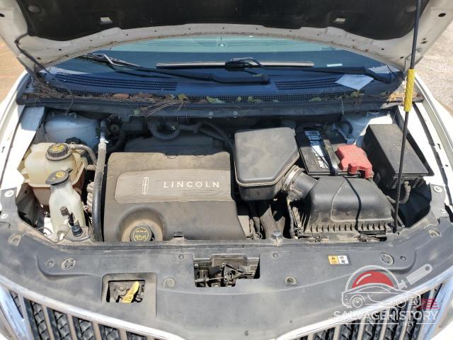 2LMDJ6JKXDBL49186 2013 LINCOLN MKX photo no. 12