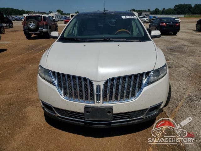 2LMDJ6JKXDBL49186 2013 LINCOLN MKX photo no. 5
