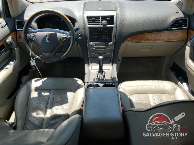 2LMDJ6JKXDBL49186 2013 LINCOLN MKX photo no. 8