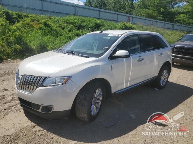 2LMDJ8JK2DBL18879 2013 LINCOLN MKX photo no. 7