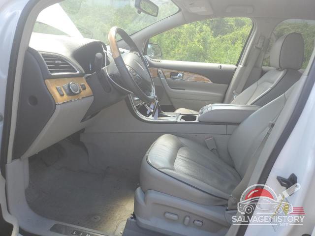 2LMDJ8JK2DBL18879 2013 LINCOLN MKX photo no. 7