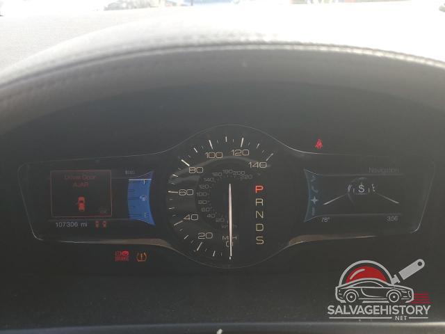 2LMDJ8JK2DBL18879 2013 LINCOLN MKX photo no. 9