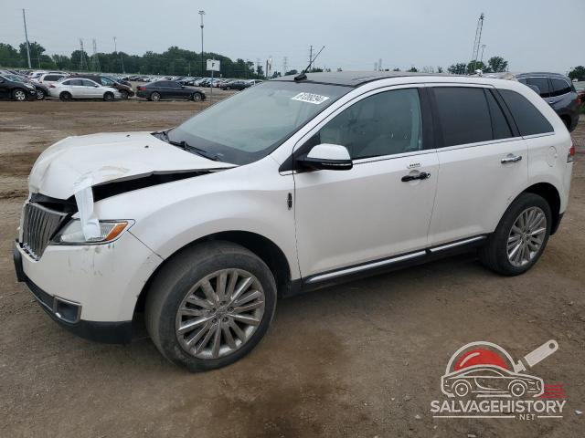 2LMDJ6JK1EBL02775 2014 LINCOLN MKX photo no. 21