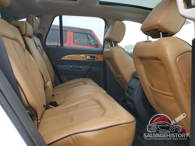 2LMDJ6JK1EBL02775 2014 LINCOLN MKX photo no. 11