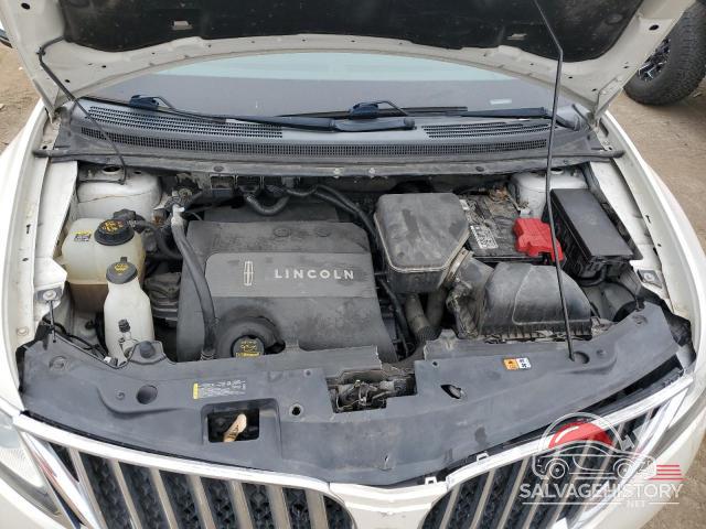 2LMDJ6JK1EBL02775 2014 LINCOLN MKX photo no. 12