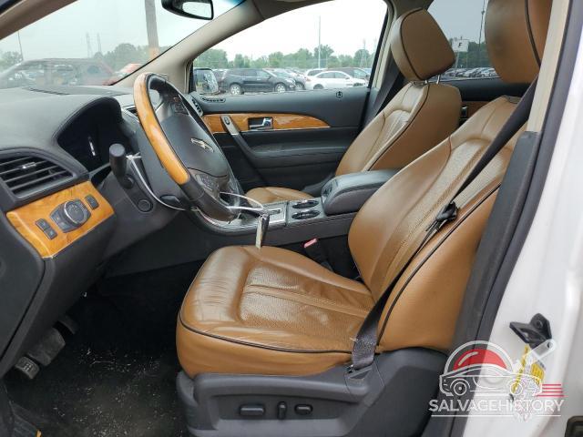 2LMDJ6JK1EBL02775 2014 LINCOLN MKX photo no. 7