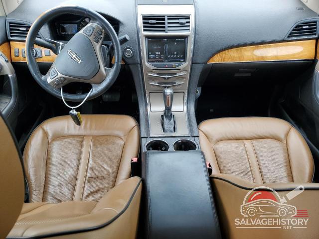 2LMDJ6JK1EBL02775 2014 LINCOLN MKX photo no. 8