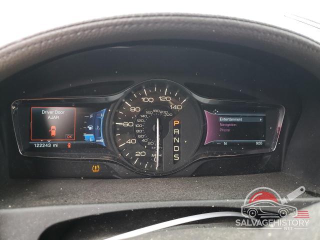 2LMDJ6JK1EBL02775 2014 LINCOLN MKX photo no. 9