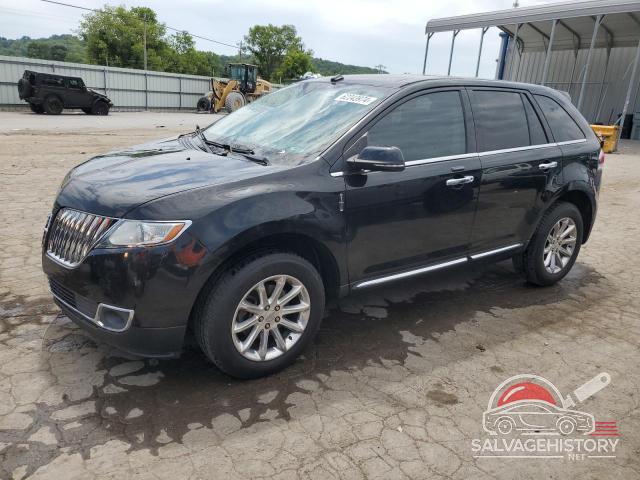 2LMDJ6JK7EBL06698 2014 LINCOLN MKX photo no. 20
