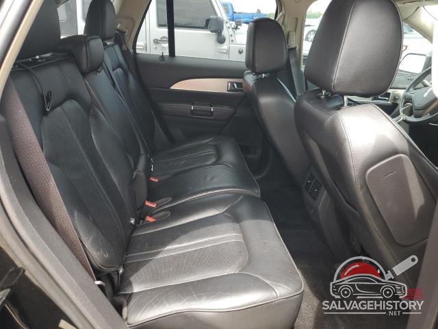 2LMDJ6JK7EBL06698 2014 LINCOLN MKX photo no. 11