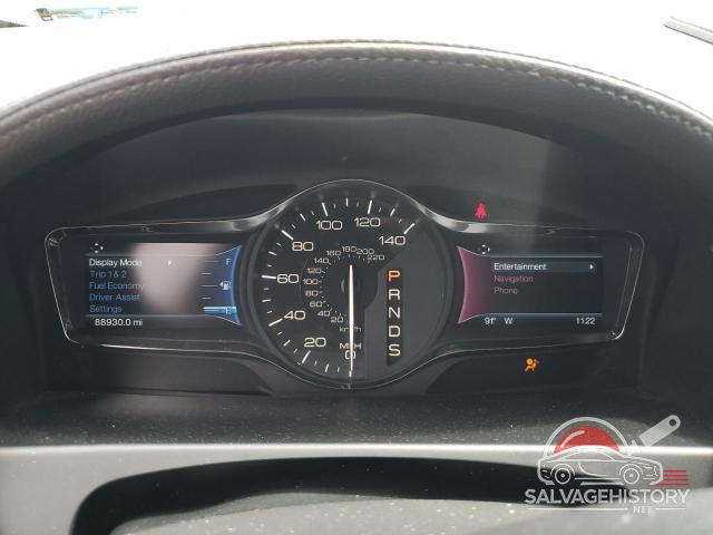 2LMDJ6JK7EBL06698 2014 LINCOLN MKX photo no. 9